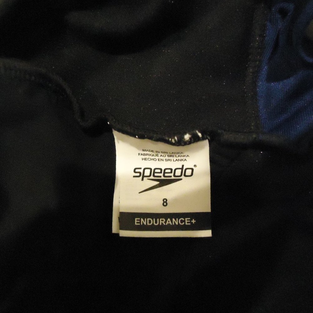 Speedo Racing Suit - Picture 4 of 4